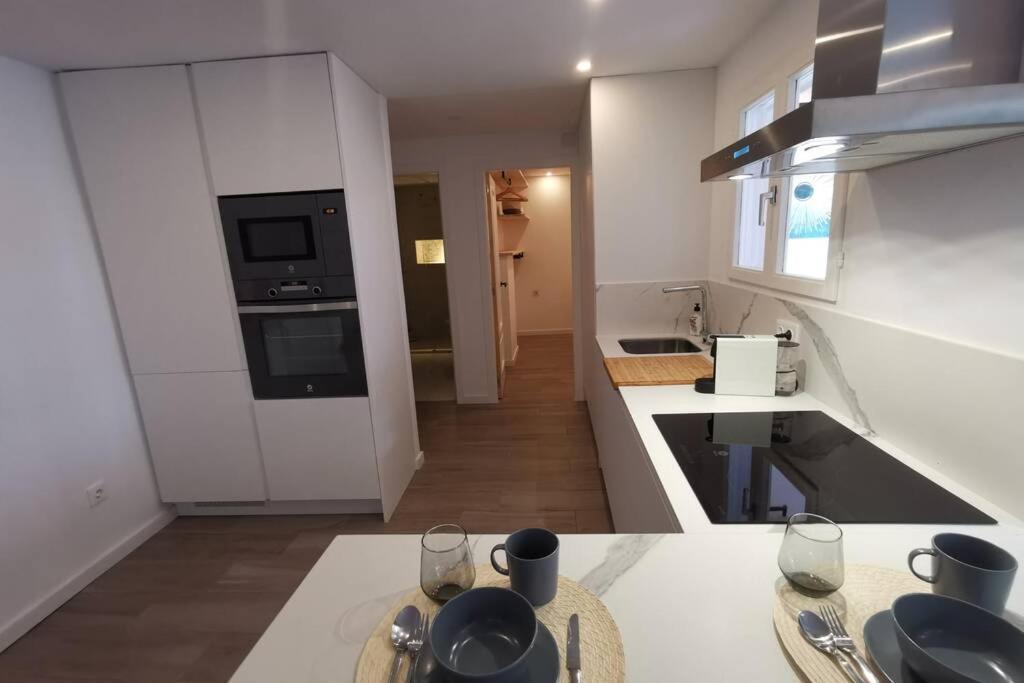 Moraira Dream - Renovated - Moraria City Center エクステリア 写真